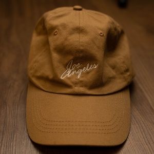 Los Angeles dad hat